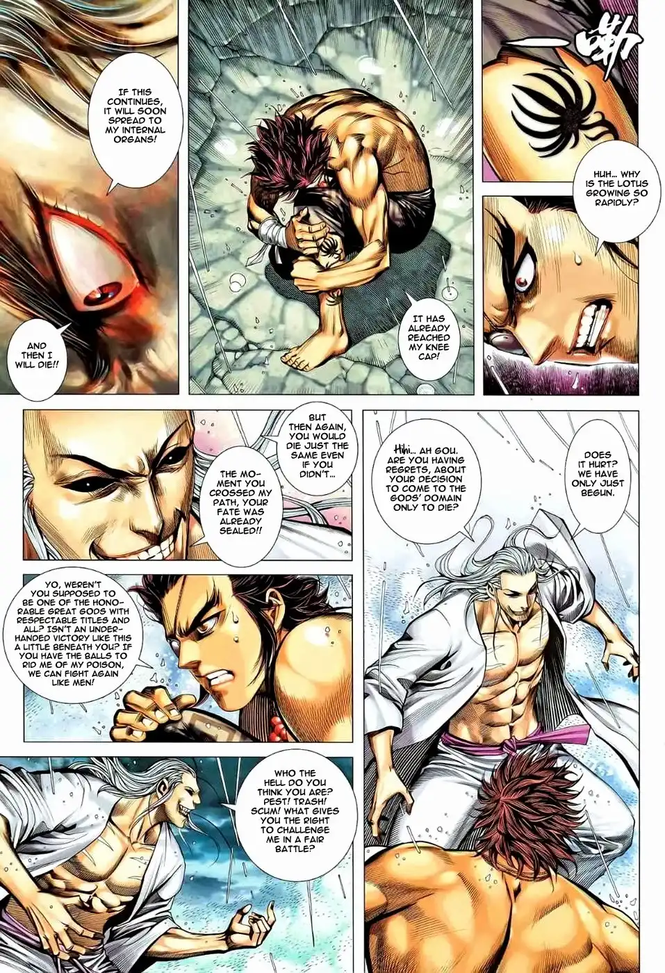 Feng Shen Ji Chapter 81 13